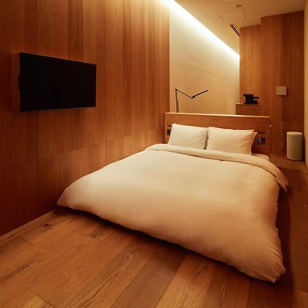 Muji Hotel Ginza طوكيو المظهر الخارجي الصورة