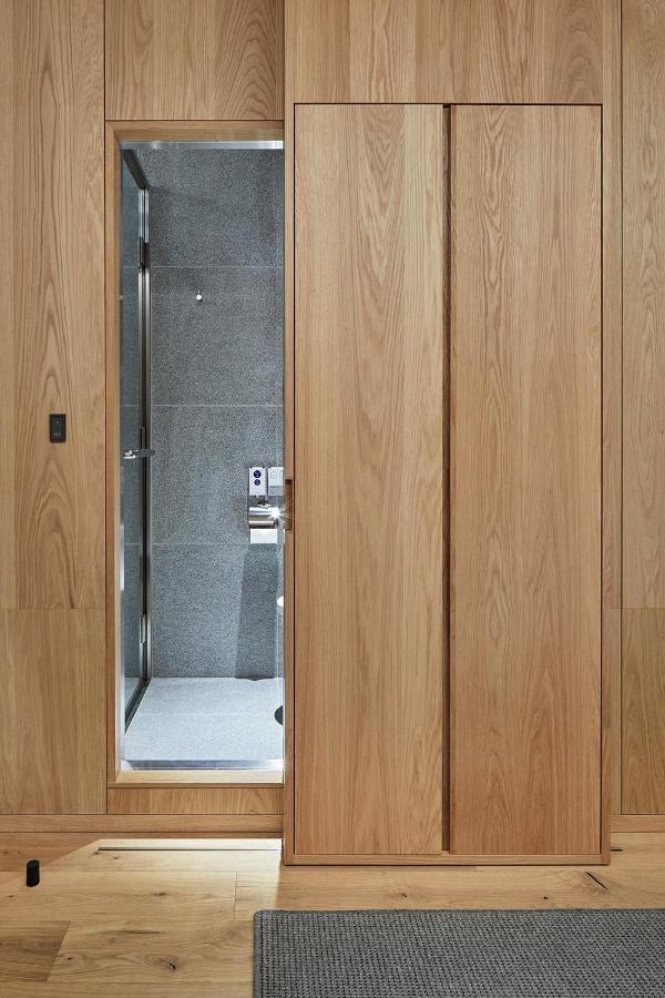 Muji Hotel Ginza طوكيو المظهر الخارجي الصورة