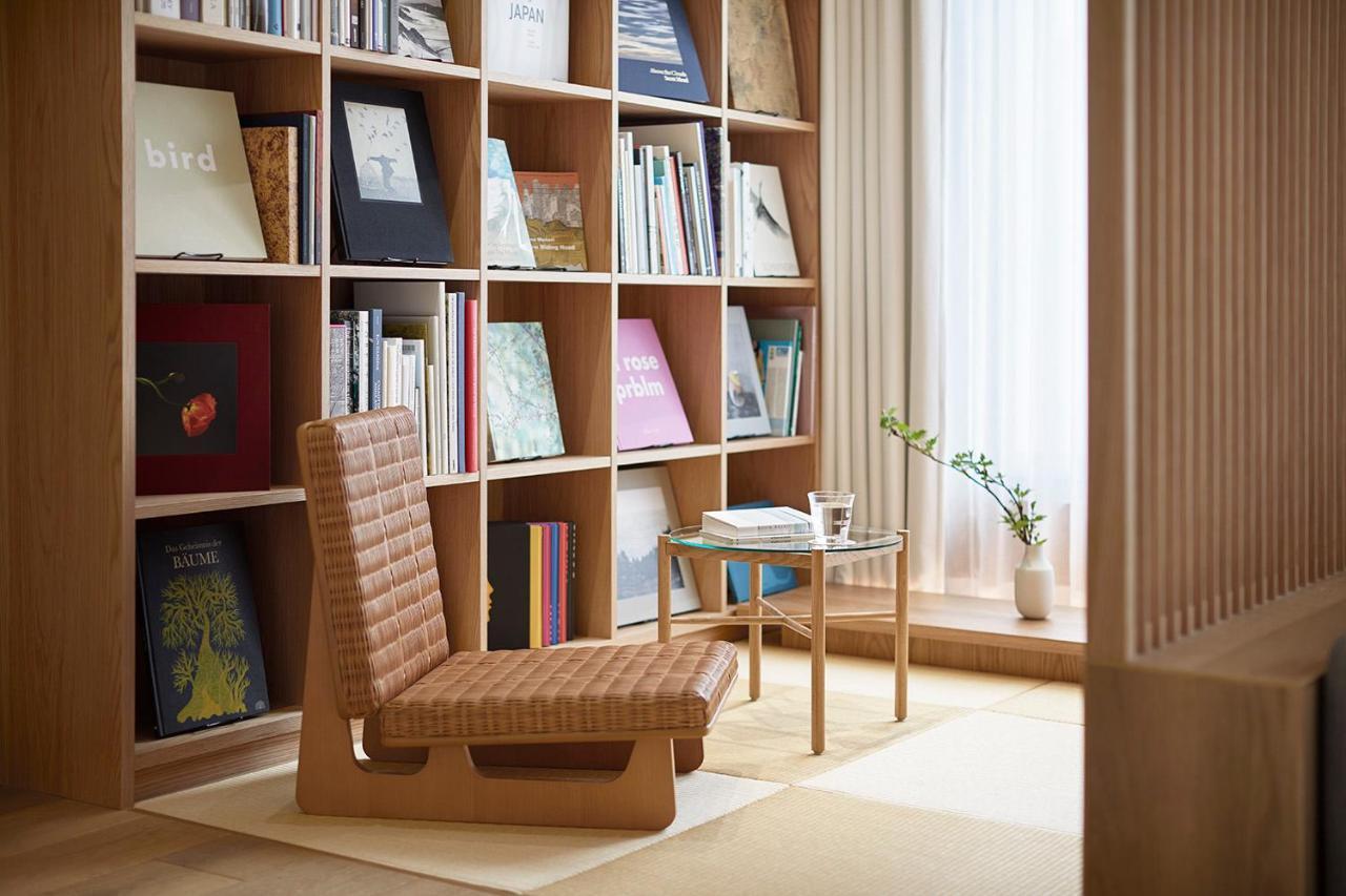 Muji Hotel Ginza طوكيو المظهر الخارجي الصورة
