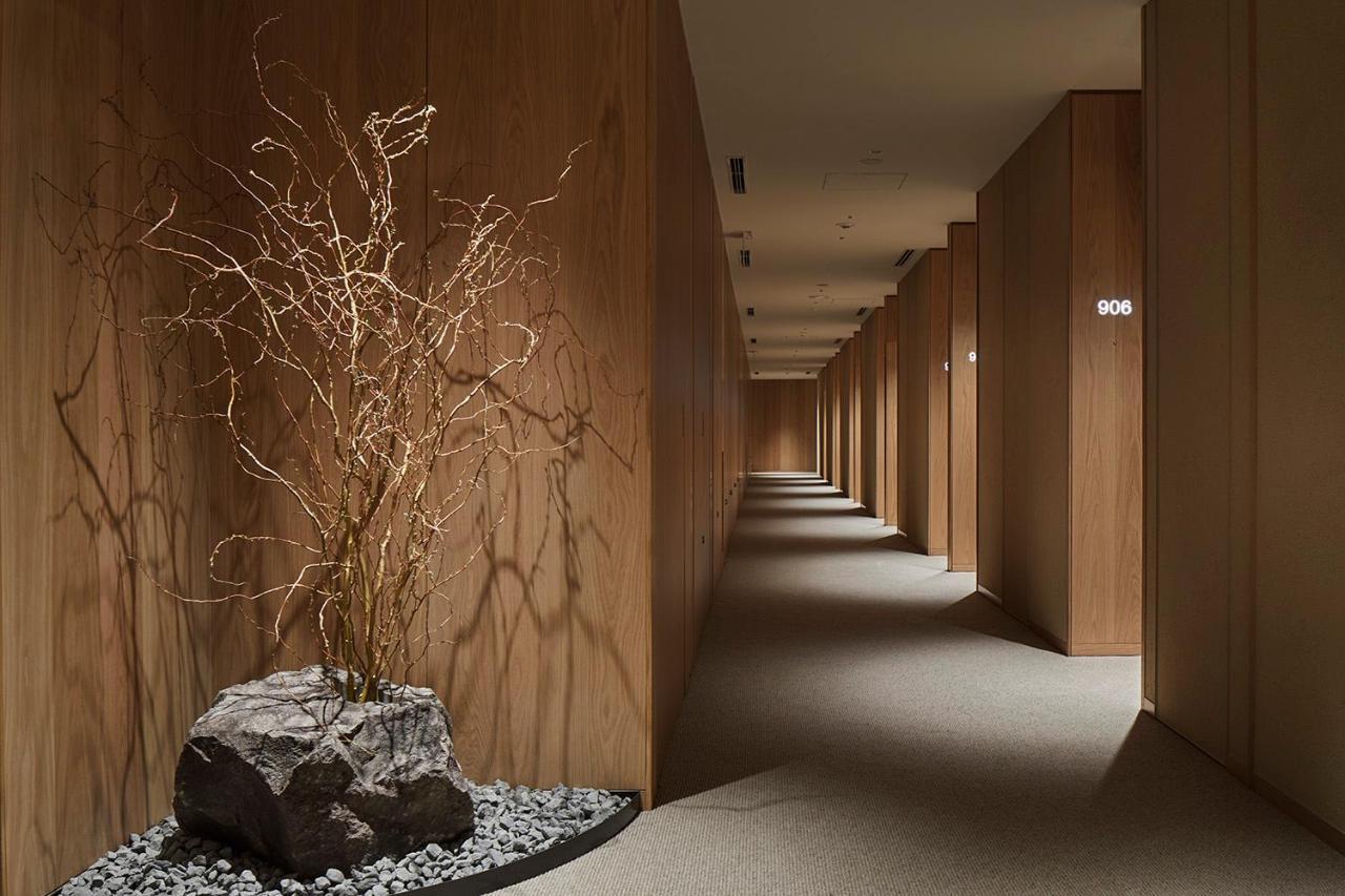 Muji Hotel Ginza طوكيو المظهر الخارجي الصورة