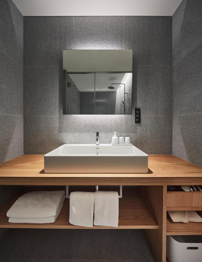 طوكيو Muji Hotel Ginza المظهر الخارجي الصورة