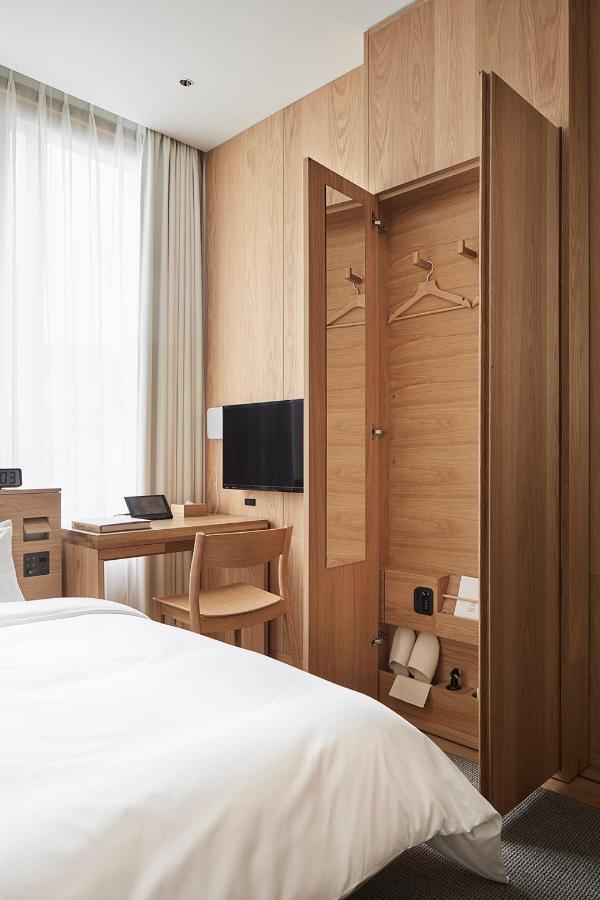 Muji Hotel Ginza طوكيو المظهر الخارجي الصورة