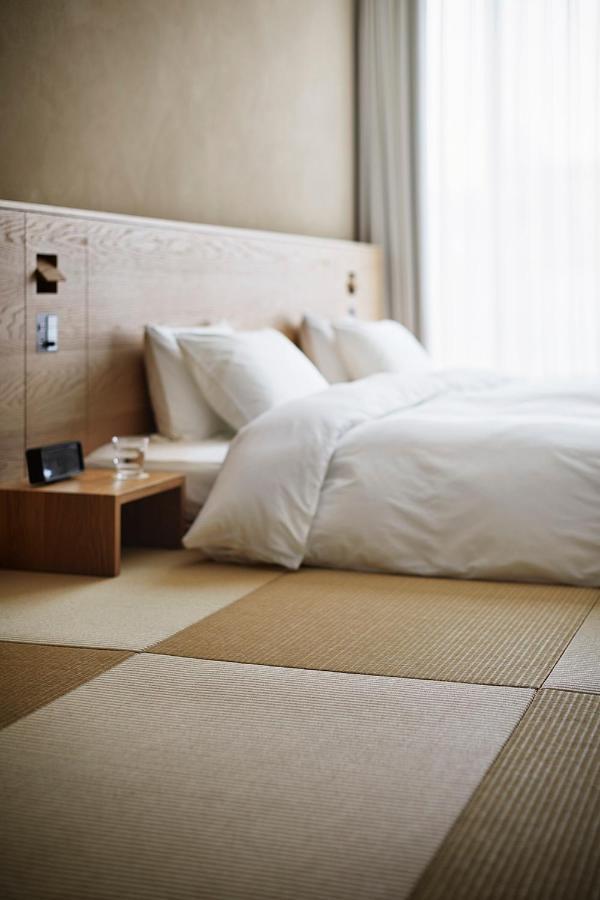 طوكيو Muji Hotel Ginza المظهر الخارجي الصورة