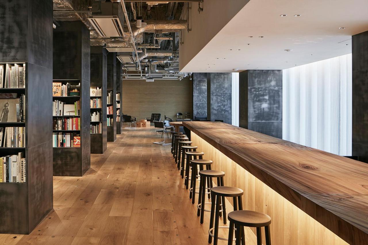 طوكيو Muji Hotel Ginza المظهر الخارجي الصورة