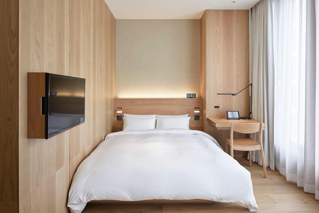 Muji Hotel Ginza طوكيو المظهر الخارجي الصورة