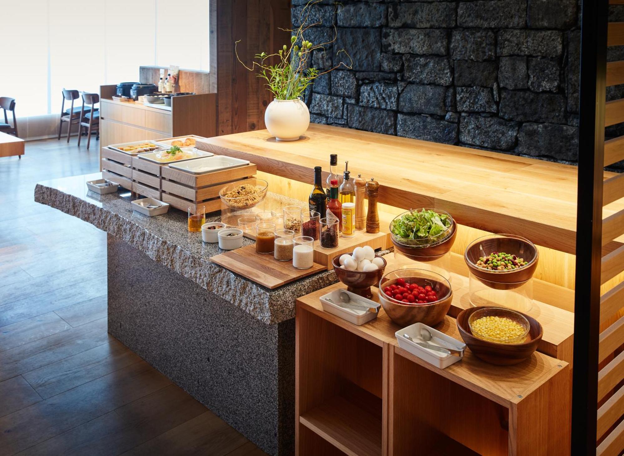 Muji Hotel Ginza طوكيو المظهر الخارجي الصورة