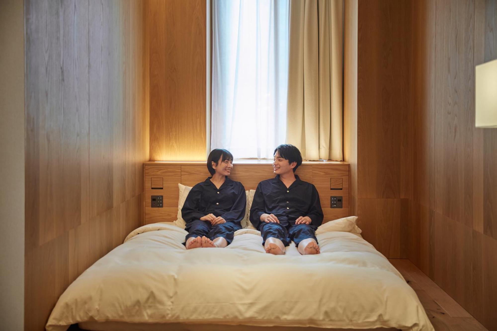 Muji Hotel Ginza طوكيو المظهر الخارجي الصورة