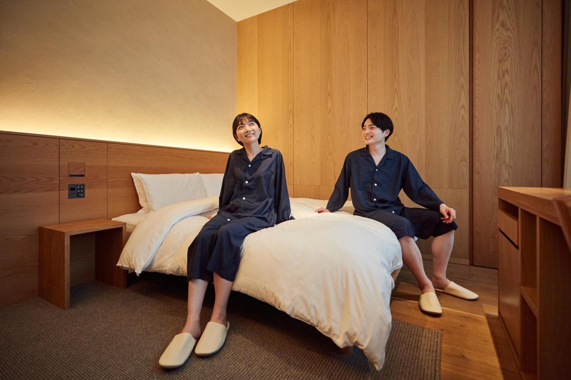 طوكيو Muji Hotel Ginza المظهر الخارجي الصورة